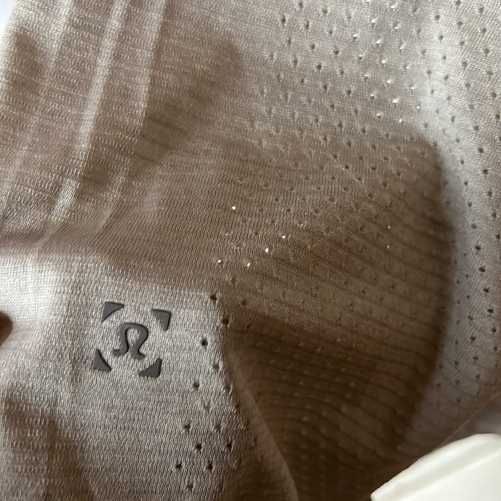 Lululemon Breath Repeat Short Sleeve Shirt Men’s XL - Picture 8 of 11